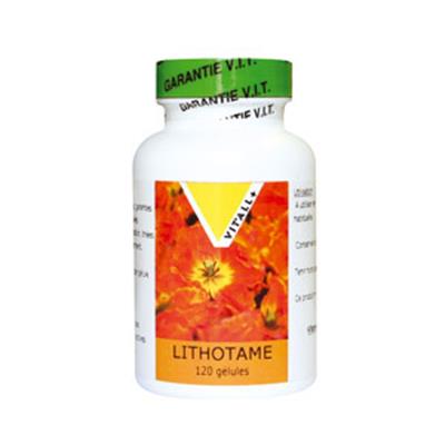 Lithotame : lithotamne - minéraux - oligoéléments