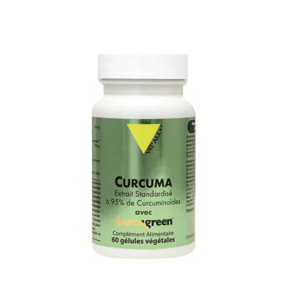 Curcuma 250 mg vital plus