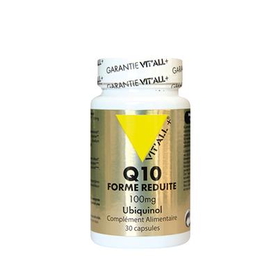 Coenzyme Q10 Réduite Ubiquinol