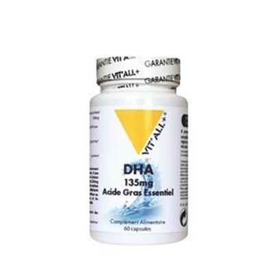 DHA Acide Docosahexaénoïque