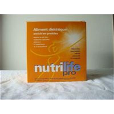 Nutrilife Pro acides aminés et protéines du lactosérum