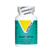 Niacivital vitamine B3 niacine 500 mg