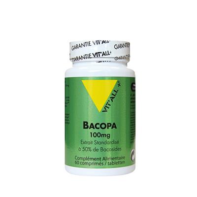 Bacopa Monnieri 100 mg