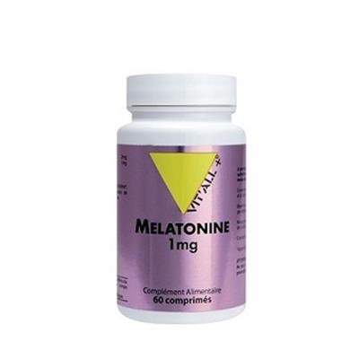 Mélatonine 1,0 mg