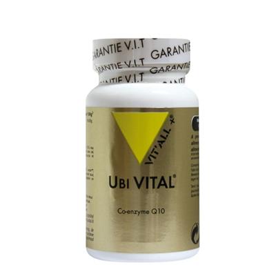 Ubivivtal-Q10 coenzyme Q10 ubiquinol 10