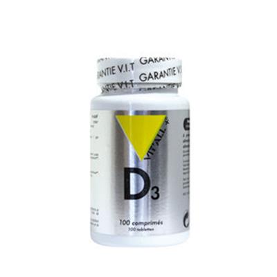 Vitamine D3 - cholécalciférol