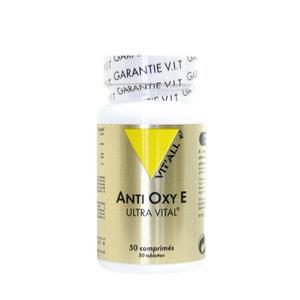 Ultra Vital Antioxy E : complexe antioxydant